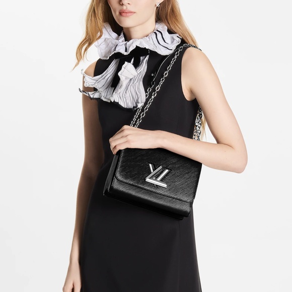 Louis Vitton Twist MM - Picture 6 of 6